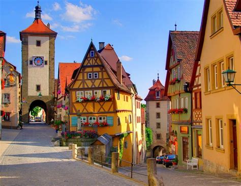 villages in germany|Germany’s picturesque villages .